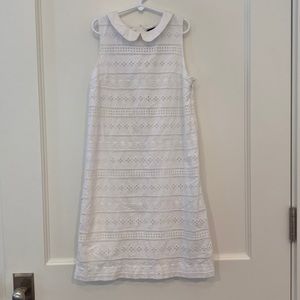 Ralph Lauren white dress
